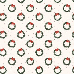 Cotton+Steel Tinsel on the Trail AC601-NO1 Noel