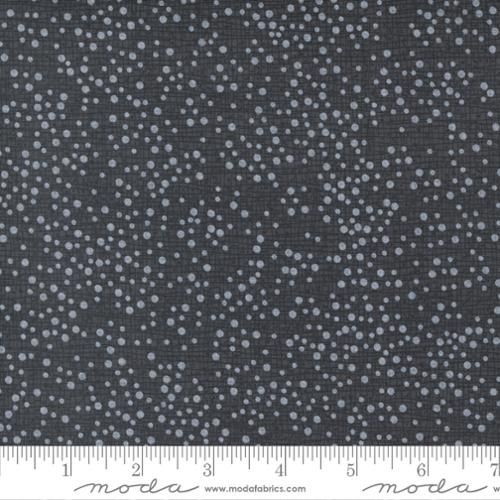 Moda Fabrics Dotty Thatched  48715 117 Shadow