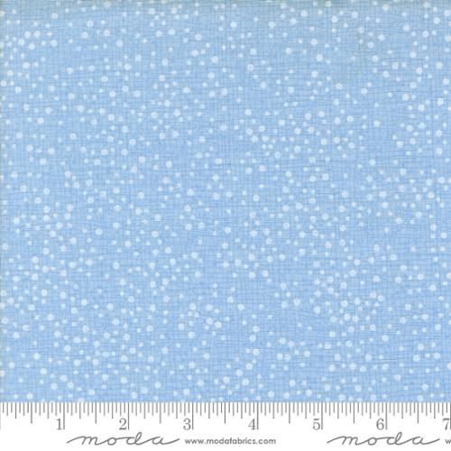 Moda Fabrics Dotty Thatched  48715 146 Mist