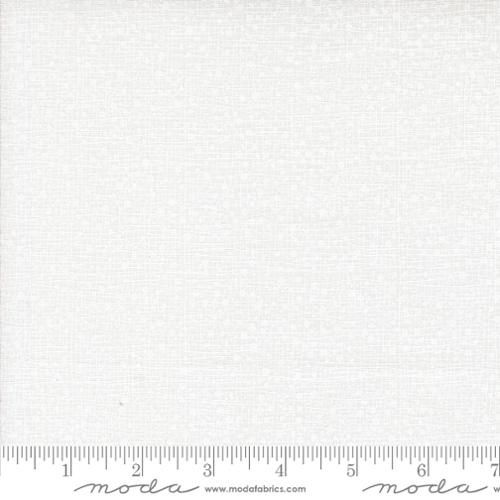Moda Fabrics Dotty Thatched 48715 150 Blizzard