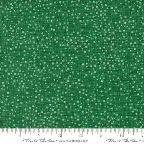 Moda Fabrics  Dotty Thatched 48715 44 Pine