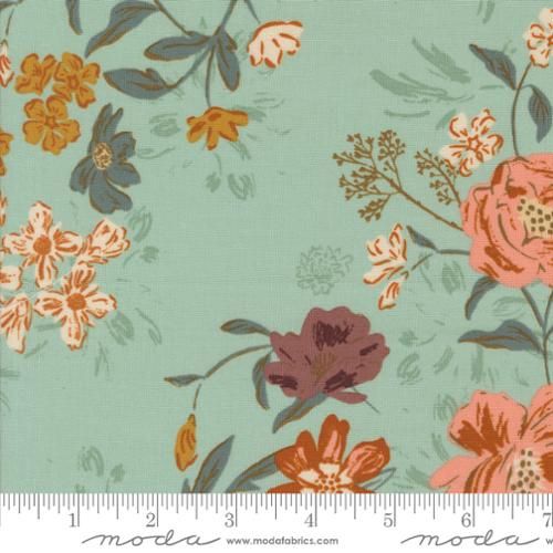 Moda Fabrics Foraged Found and Hand Me Down 45630 23 Mist