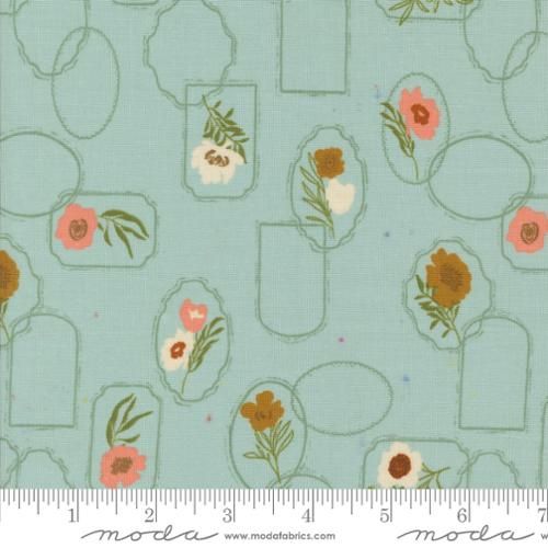 Moda Fabrics Foraged Found and Hand Me Down 45631 23 Mist