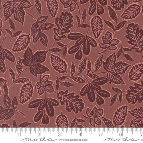 Moda Fabrics Foraged Found and Hand Me Down  45633 15 Lilac Dusk
