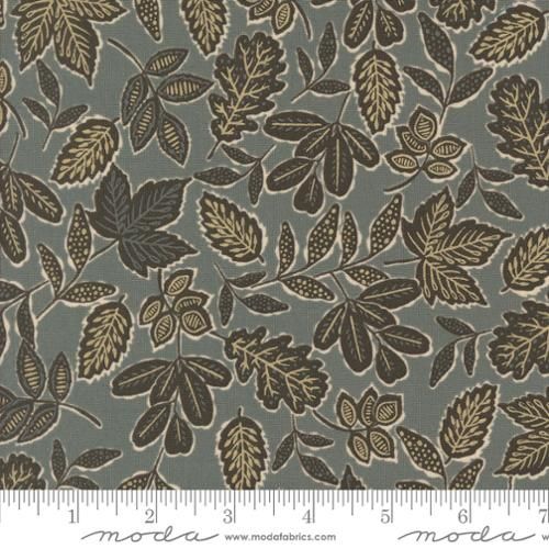 Moda Fabrics Foraged Found and Hand Me Down  45633 25 Metal