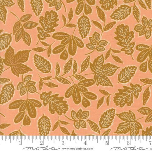 Moda Fabrics Foraged Found and Hand Me Down 45633 19 Peach