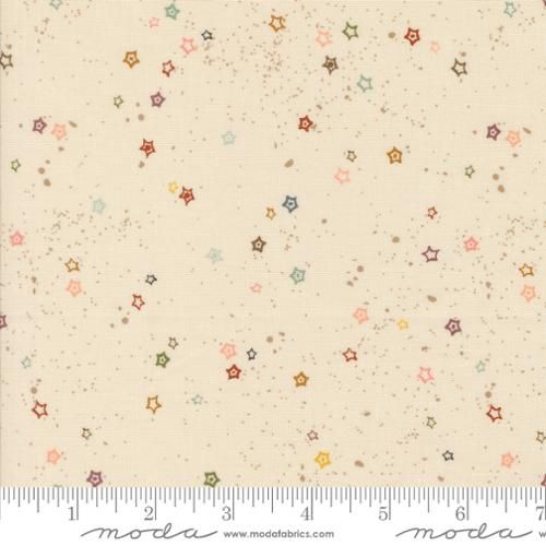 Moda Fabrics Foraged Found and Hand Me Down 45637 11 Eggshell