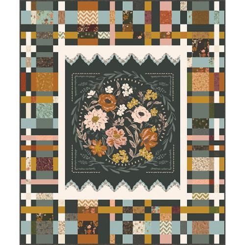 Moda Fabrics Foraged Found and Hand Me Down Gleaned Kit KIT45630
