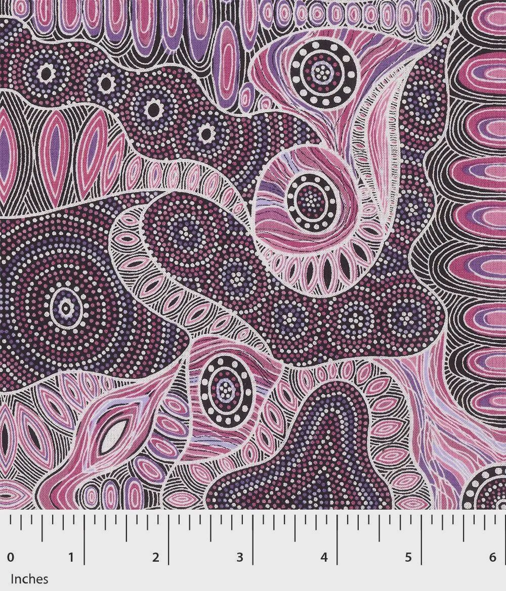 M&amp;S Textiles Australia Regeneration Pink RGPK