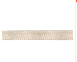 Lyle Enterprises Cotton Webbing 1in COTW1-NAT Natural