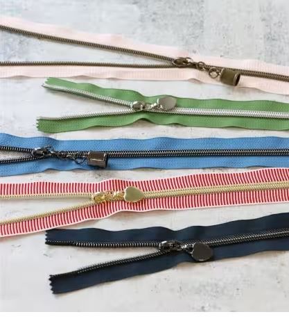 Sallie Tomato Preppy Zipper Bundle ZB-PREP