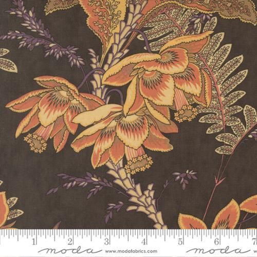 Moda Fabrics Wild Orchid  2770 13 Tree Bark