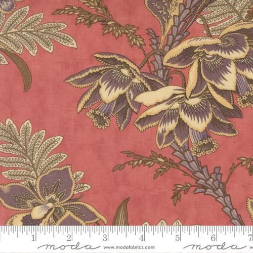 Moda Fabrics Wild Orchid 2770 15 Petal