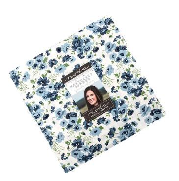 Moda Fabrics Nantucket Summer Layer Cake 55260LC