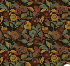 Windham Fabrics Gleaned 54659-1 Brun