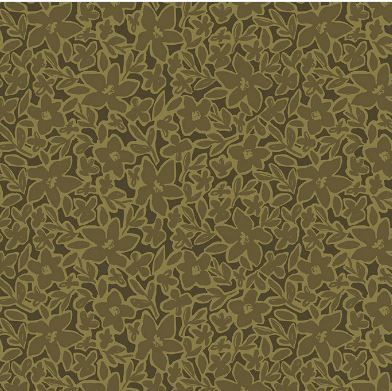 Windham Fabrics Gleaned 54660-2 Loden