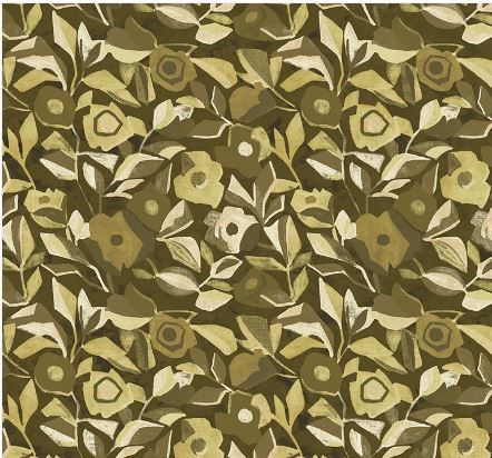 Windham Fabrics Gleaned 54659-2 Loden