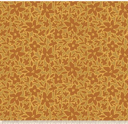 Windham Fabrics Gleaned 54660-5 Amber