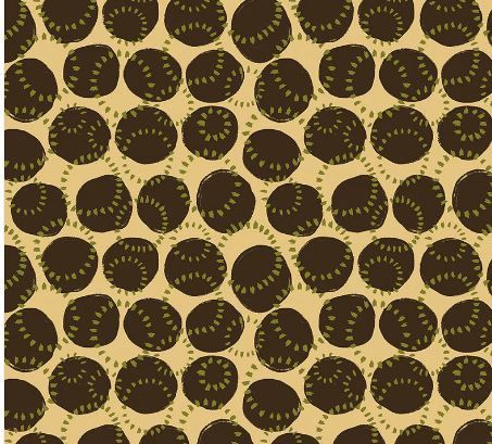 Windham Fabrics Gleaned 54662-9 Ecru