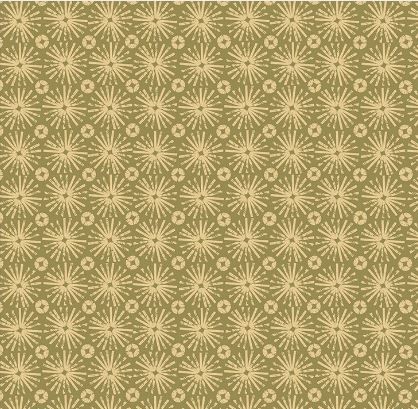 Windham Fabrics Gleaned 54663-2 Loden