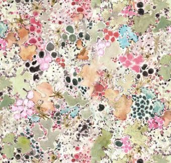 Windham Fabrics Wild Wander 108&quot;Quilt Back 53734DW-5DES Lichen