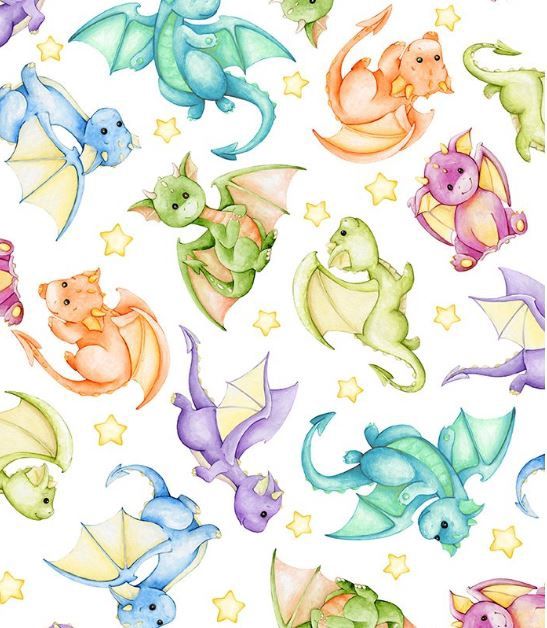 In The Beginning Dragon Friends by ITB Studios 4DF-1