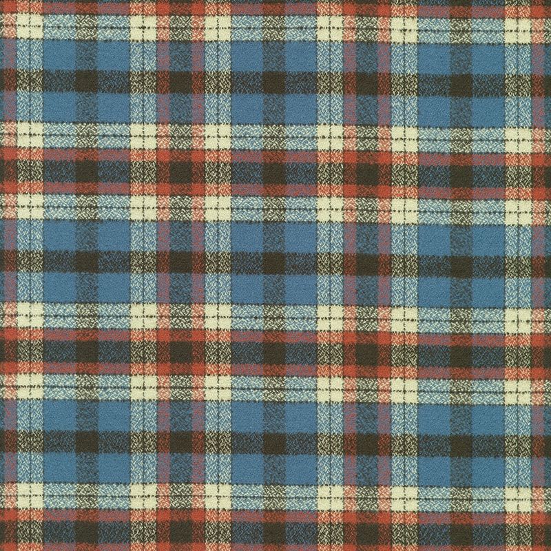 Robert Kaufman Mammoth Flannel SRKF-23223-202 Americana
