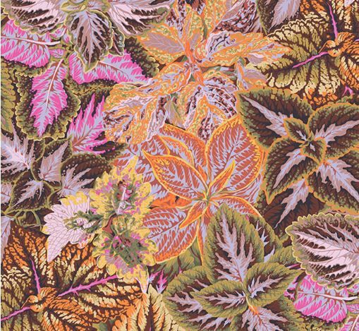 FreeSpirit Fabrics Kaffe Fassett Collective August 2025 PWPJ132.Brown