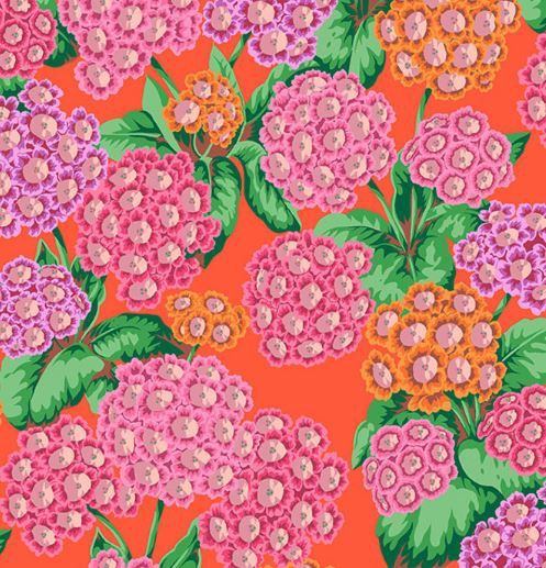 FreeSpirit Fabrics Kaffe Fassett Collective August 2025  PWPJ131.Red