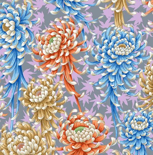 FreeSpirit Fabrics Kaffe Fassett Collective August 2025 PWPJ135.Pastel