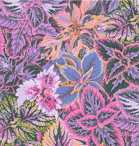 FreeSpirit Fabrics Kaffe Fassett Collective August 2025 PWPJ132.Pink