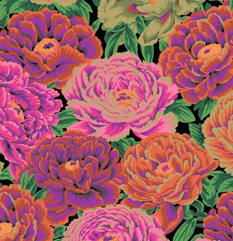 FreeSpirit Fabrics Kaffe Fassett Collective August 2025  PWPJ136.Red