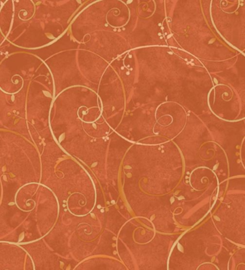 P&amp;B Textiles Bountiful BOUN 5883 O