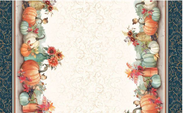 P&amp;B Textiles Bountiful BOUN 5879 MU