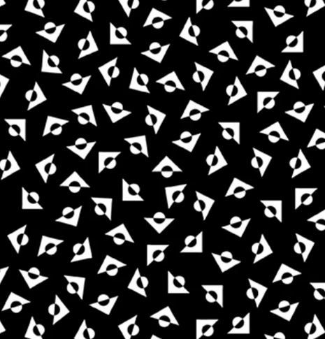 P&amp;B Textiles Ramblings Salt &amp; Pepper II RSP2 5773 K