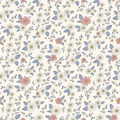 Clothworks Kitten Fun Y4567-55 Multi