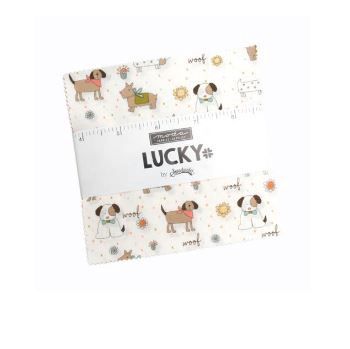 Moda Fabrics Lucky  Charm Pack 55700PP