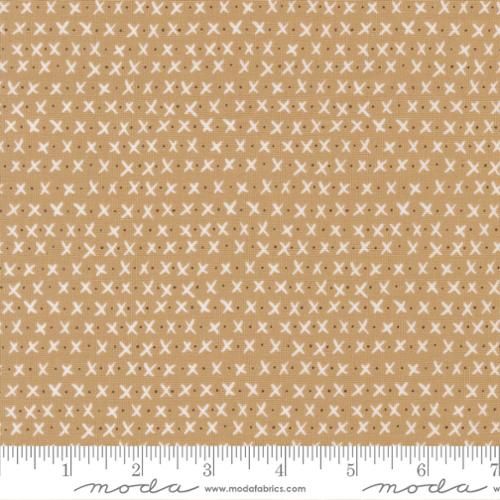 Moda Fabrics Lucky  55705 27 Sand