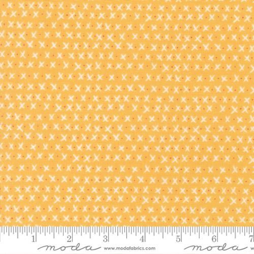 Moda Fabrics Lucky  55705 24 Sun