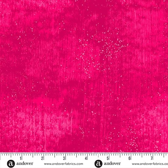 Andover Fabrics Glaze II  A-830-E4 Ruby