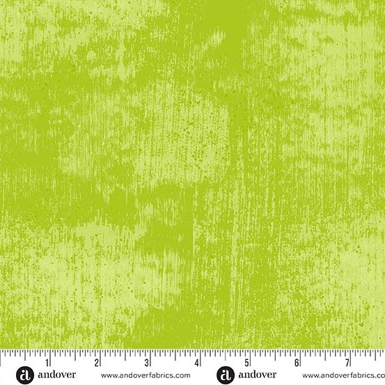 Andover Fabrics Glaze II A-830-V2 Sour Apple