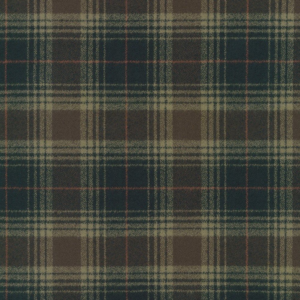 Robert Kaufman Fabrics Mammoth Flannel SRKF-21988-436 Coffee