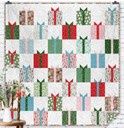 Nice List Santa Paws Quilt Kit