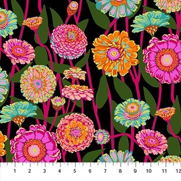 Anna Maria Textiles Jumpstart  AMT131-99L Berry