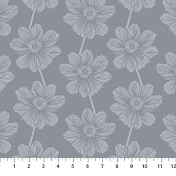 Anna Maria Textiles Indelible  AMT1000-93L Overcast