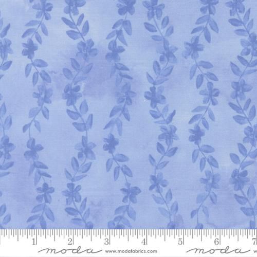 Moda Fabrics Sweet Cecily 24646 15 Hyacinth