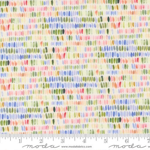 Moda Fabrics Sweet Cecily  24647 11 Lily