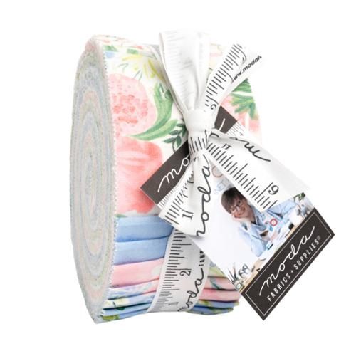 Moda Fabrics Sweet Cecily Jelly Roll 24640JR