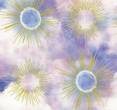 Robert Kaufman Fabrics Hill Shine RRHDM-23242-21 Lilac