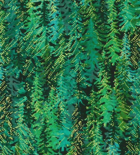 Robert Kaufman Fabrics Hill Shine  RRHDM-23239-374 Spruce